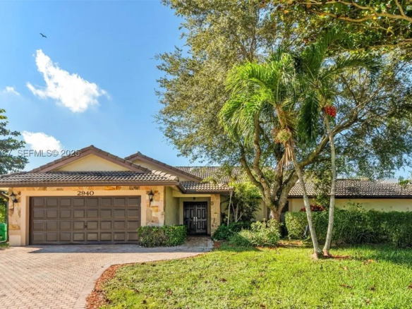 Coral Springs House